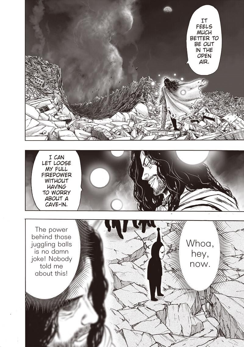 One Punch Man - Chapter 141 image 31